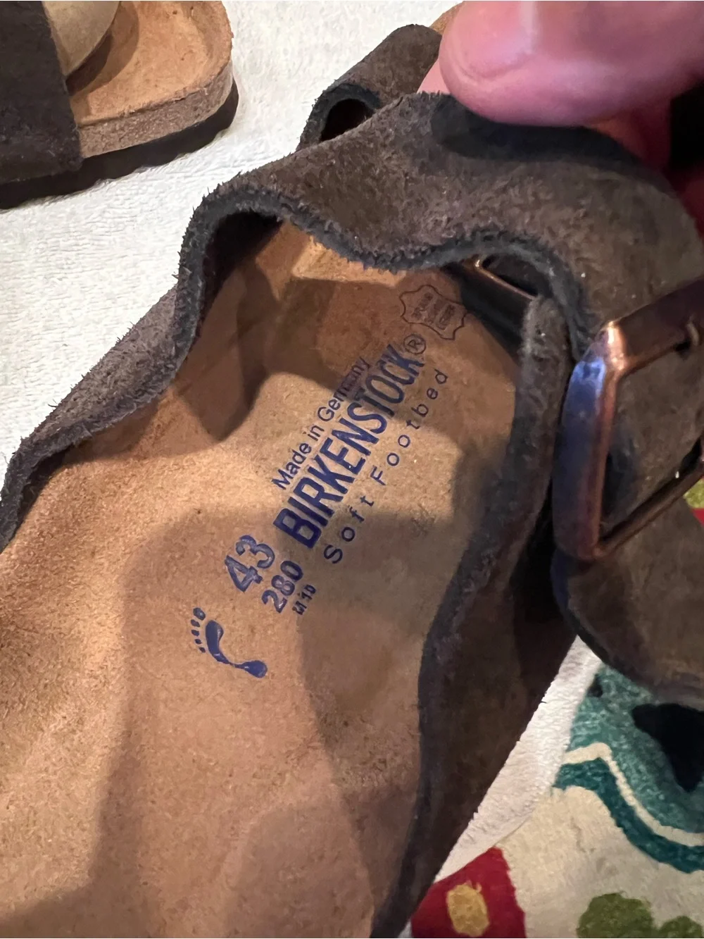 Birkenstock comfortable men